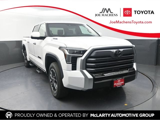 2026 Toyota Tundra Hybrid Limited