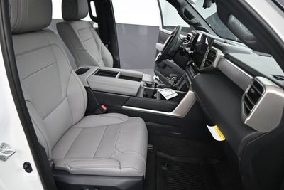 2026 Toyota Tundra Hybrid Limited