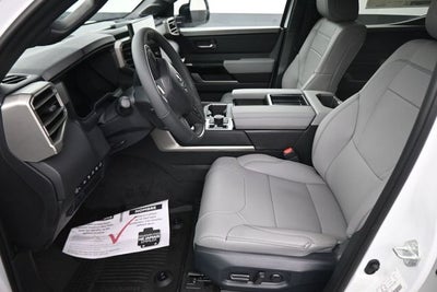 2026 Toyota Tundra Hybrid Limited