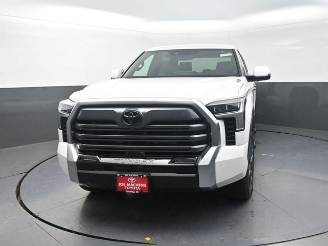 2026 Toyota Tundra Hybrid Limited