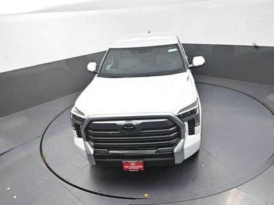 2026 Toyota Tundra Hybrid Limited