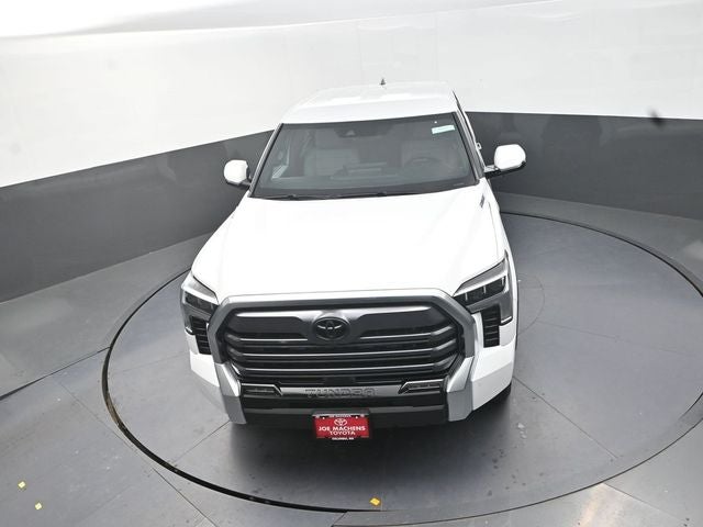 2026 Toyota Tundra Hybrid Limited