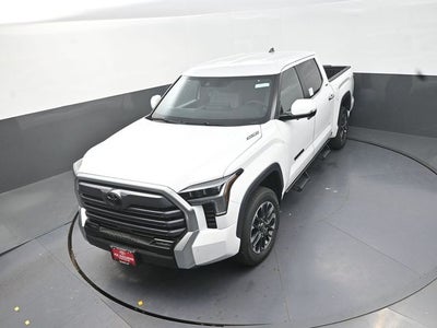 2026 Toyota Tundra Hybrid Limited