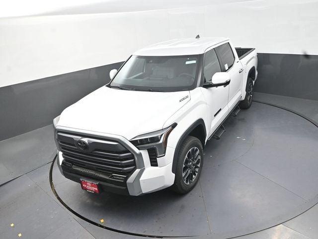 2026 Toyota Tundra Hybrid Limited