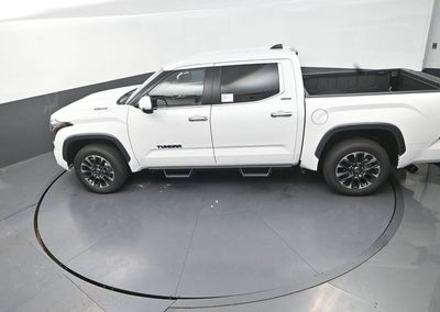 2026 Toyota Tundra Hybrid Limited
