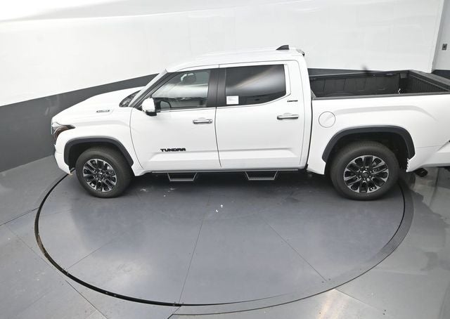 2026 Toyota Tundra Hybrid Limited