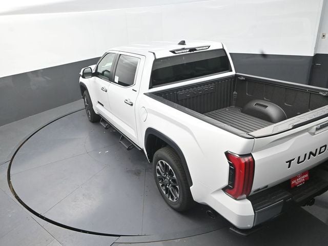 2026 Toyota Tundra Hybrid Limited