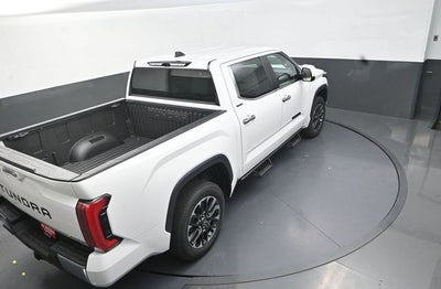 2026 Toyota Tundra Hybrid Limited