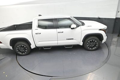 2026 Toyota Tundra Hybrid Limited