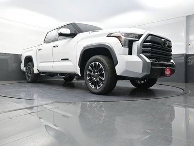 2026 Toyota Tundra Hybrid Limited