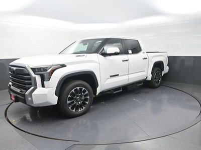 2026 Toyota Tundra Hybrid Limited