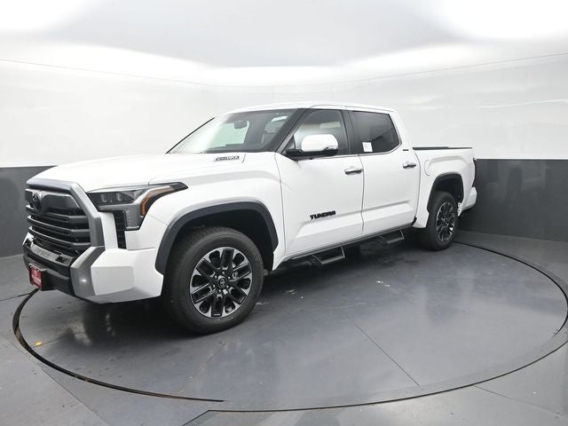 2026 Toyota Tundra Hybrid Limited