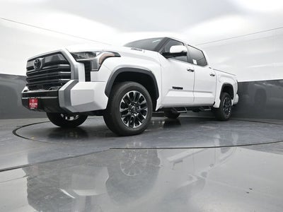 2026 Toyota Tundra Hybrid Limited