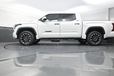 2026 Toyota Tundra Hybrid Limited