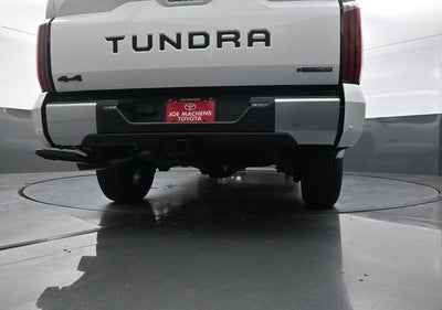 2026 Toyota Tundra Hybrid Limited