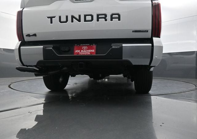 2026 Toyota Tundra Hybrid Limited