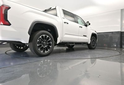 2026 Toyota Tundra Hybrid Limited