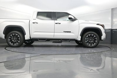 2026 Toyota Tundra Hybrid Limited