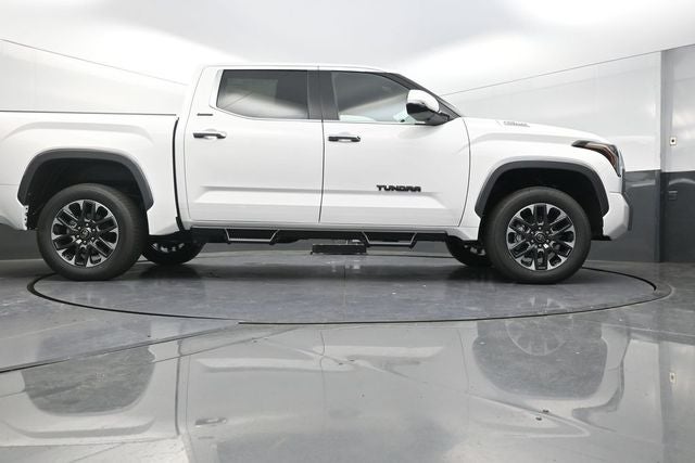 2026 Toyota Tundra Hybrid Limited