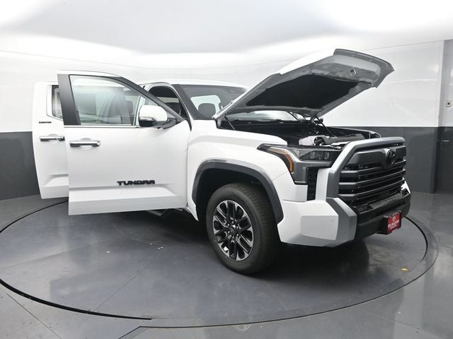 2026 Toyota Tundra Hybrid Limited