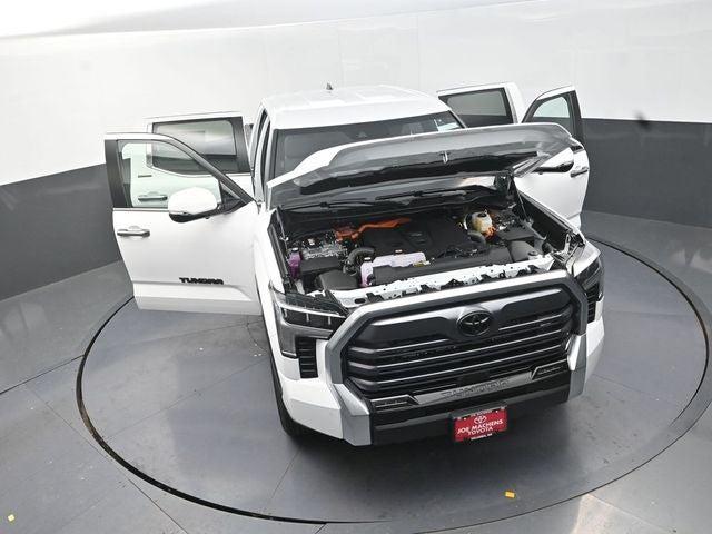 2026 Toyota Tundra Hybrid Limited
