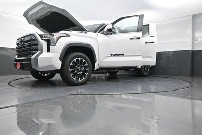 2026 Toyota Tundra Hybrid Limited