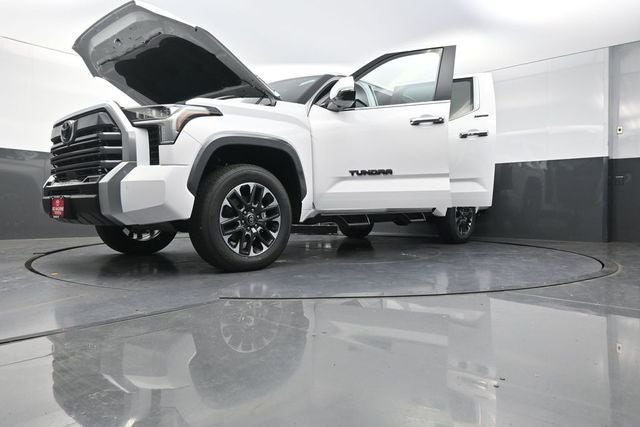 2026 Toyota Tundra Hybrid Limited