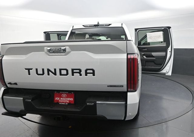 2026 Toyota Tundra Hybrid Limited