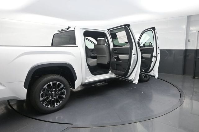 2026 Toyota Tundra Hybrid Limited