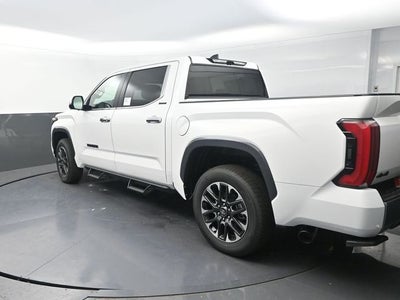 2026 Toyota Tundra Hybrid Limited
