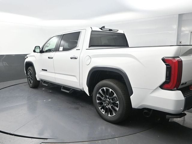 2026 Toyota Tundra Hybrid Limited