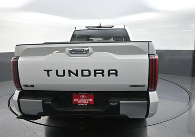 2026 Toyota Tundra Hybrid Limited