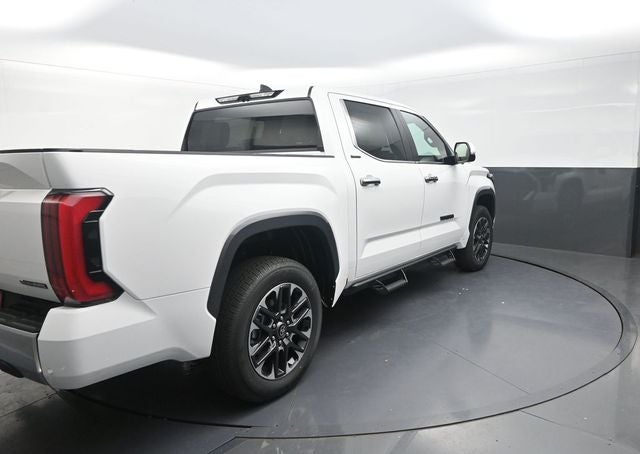 2026 Toyota Tundra Hybrid Limited