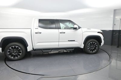 2026 Toyota Tundra Hybrid Limited