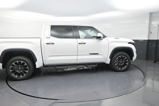 2026 Toyota Tundra Hybrid Limited