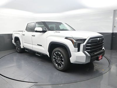 2026 Toyota Tundra Hybrid Limited