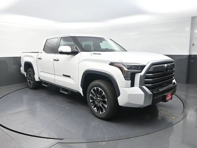 2026 Toyota Tundra Hybrid Limited