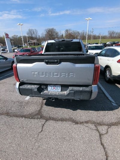 2025 Toyota Tundra SR5