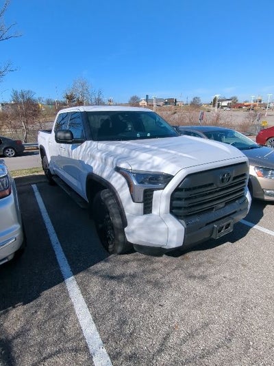 2026 Toyota Tundra SR5