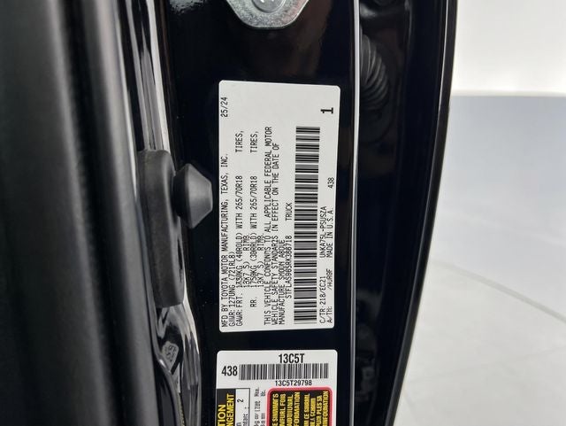 2024 Toyota Tundra SR5