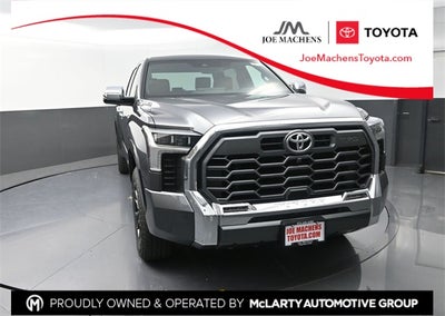 2025 Toyota Tundra Hybrid 1794 Edition