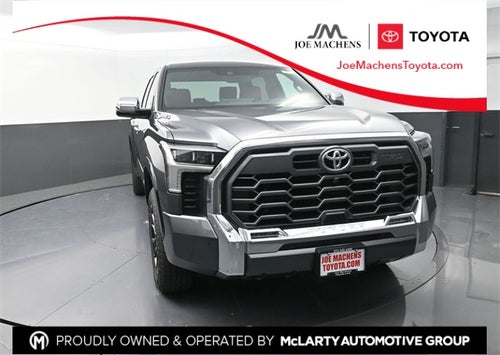 2025 Toyota Tundra Hybrid 1794 Edition