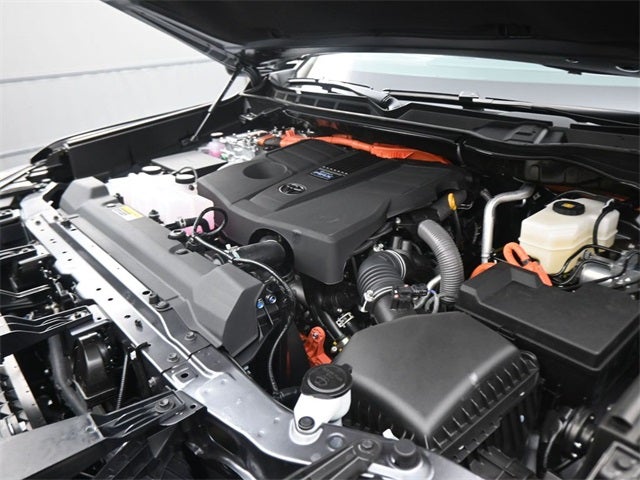 2025 Toyota Tundra Hybrid 1794 Edition
