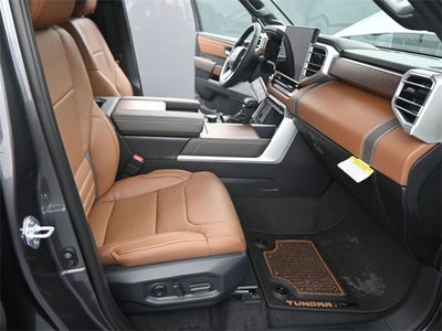 2025 Toyota Tundra Hybrid 1794 Edition