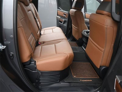 2025 Toyota Tundra Hybrid 1794 Edition