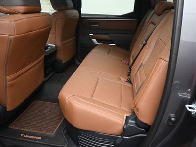 2025 Toyota Tundra Hybrid 1794 Edition