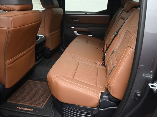 2025 Toyota Tundra Hybrid 1794 Edition