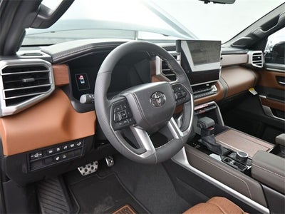 2025 Toyota Tundra Hybrid 1794 Edition