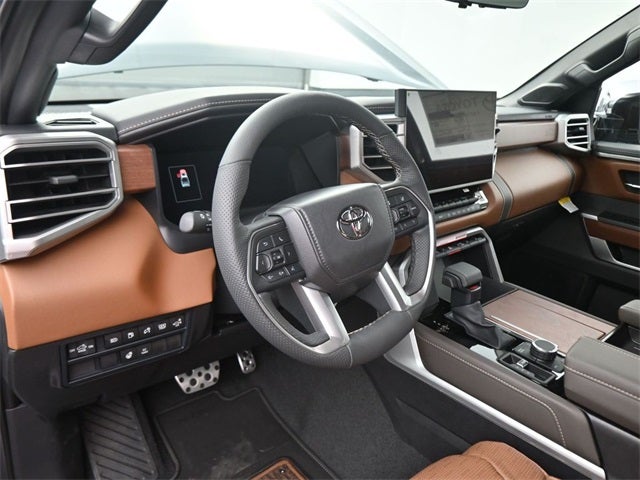 2025 Toyota Tundra Hybrid 1794 Edition