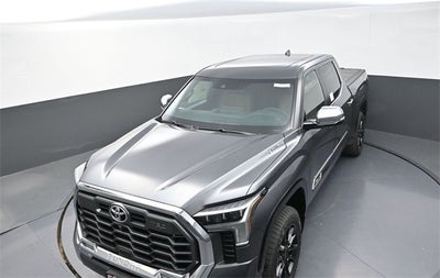 2025 Toyota Tundra Hybrid 1794 Edition